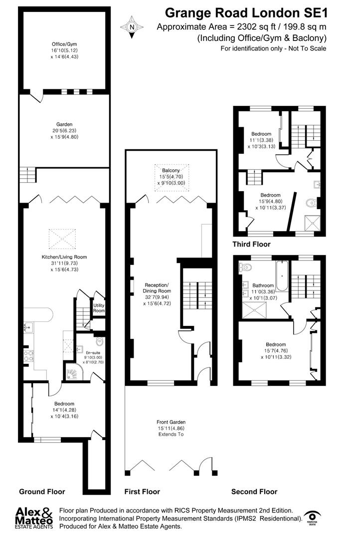Floorplan image